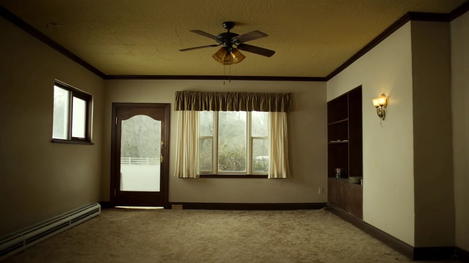 Original 1940s Tacoma craftsman before renovation — closed kitchen, dated baths, unfinished spaces